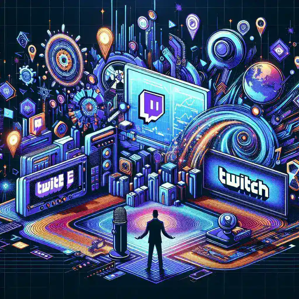 Guía Completa sobre las Superposiciones de Twitch y Cómo Hacerlas Dinámicas