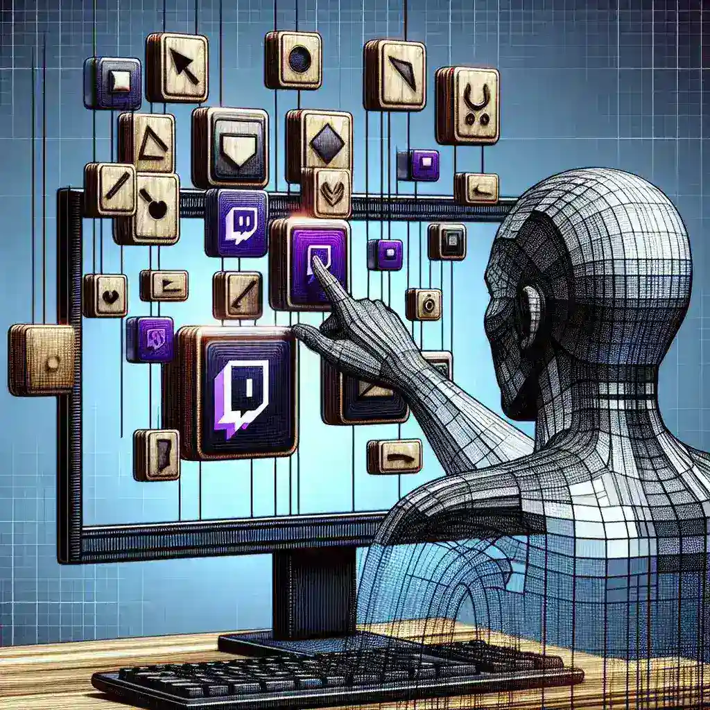 ¿Cómo agregar widgets interactivos a mi transmisión de Twitch?